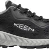 'Keen Outdoor' Men's NXIS Speed Low Hiker - Black / Vapor -Sports Shoes Store 1026114 P large 1024x1024@2x