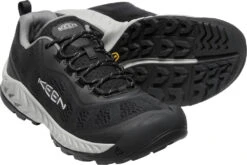 'Keen Outdoor' Men's NXIS Speed Low Hiker - Black / Vapor -Sports Shoes Store 1026114 PPS large 1024x1024@2x