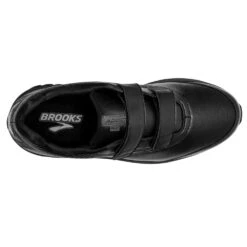 'Brooks' Men's Addiction Walker V-Strap 2 - Black / Steel Grey -Sports Shoes Store 110320 072 O Addiction Walker V Strap 2 CFF20 1024x1024@2x