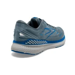 'Brooks' Men's Glycerin GTS 19 - Quarry / Grey / Dark Blue -Sports Shoes Store 110357 095 H Glycerin GTS 19 1024x1024@2x