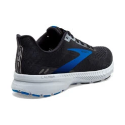'Brooks' Men's Launch GTS 8 - Black / Grey / Blue -Sports Shoes Store 110358 018 H Launch 8 CF F21 1024x1024@2x