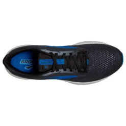 'Brooks' Men's Launch GTS 8 - Black / Grey / Blue -Sports Shoes Store 110358 018 O Launch 8 CF F21 1024x1024@2x