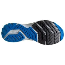 'Brooks' Men's Launch GTS 8 - Black / Grey / Blue -Sports Shoes Store 110358 018 S Launch 8 CF F21 1024x1024@2x