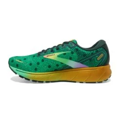 Men's Brooks Ghost 14 - St. Patrick's Day Limited Edition - 110369 1D 354 -Sports Shoes Store 110369 354 M Ghost 14