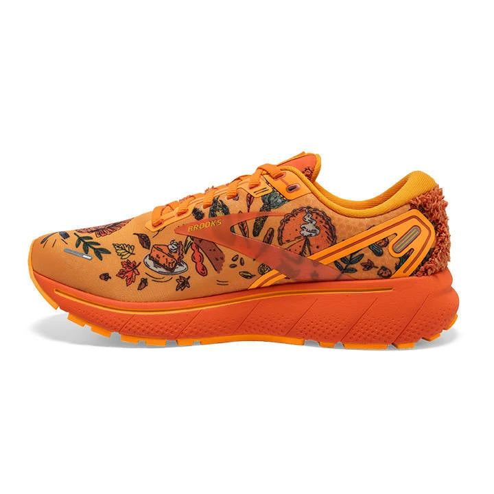 Men's Brooks Ghost 14 Limited Thanksgiving Edition - 110369 1D 832 5 Men's Brooks Ghost 14 Limited Thanksgiving Edition - 110369 1D 832 - Image 3