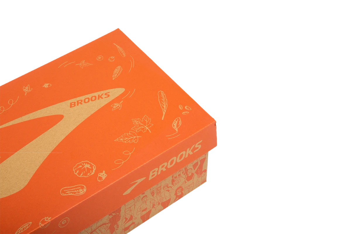 Men's Brooks Ghost 14 Limited Thanksgiving Edition - 110369 1D 832 7 Men's Brooks Ghost 14 Limited Thanksgiving Edition - 110369 1D 832 - Image 5