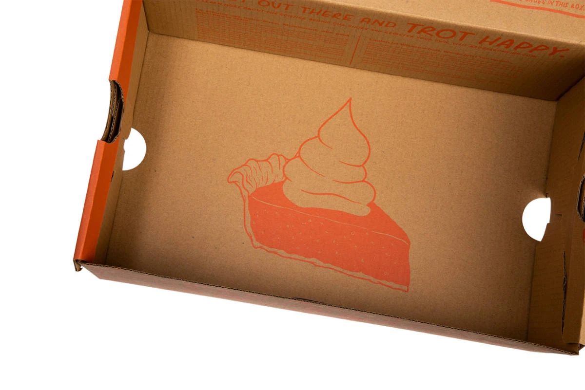 Men's Brooks Ghost 14 Limited Thanksgiving Edition - 110369 1D 832 8 Men's Brooks Ghost 14 Limited Thanksgiving Edition - 110369 1D 832 - Image 6