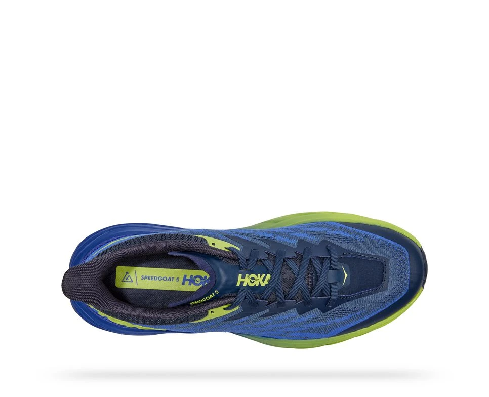 Men's Hoka Speedgoat 5 - 1123157-OSBN 6 Men's Hoka Speedgoat 5 - 1123157-OSBN - Image 4