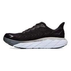 Men's HOKA Arahi 6 - 1123194-BWHT -Sports Shoes Store 1123194 BWHT.2