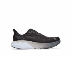 'HOKA' Men's Arahi 6 - Black / White (Wide) -Sports Shoes Store 1123194 BWHT 7 a57f0d5f 57e4 4714 bc71 ed0ec7f82b01 1024x1024@2x
