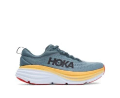 'HOKA' Men's Bondi 8 - Goblin Blue / Mountain Spring (X-Wide) -Sports Shoes Store 1127953 GBMS 7 7c083b5f f281 4953 b11a dae765c80adb 1024x1024@2x