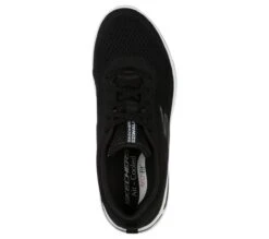 Women's Skechers GOwalk Arch Fit Motion Breeze - 124404-BBK -Sports Shoes Store 124404 BKW C