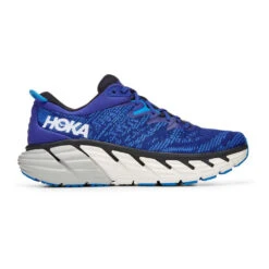'HOKA' Men's Gaviota 4 - Bluing / Blue Graphite (Wide) -Sports Shoes Store 19571921669 66f81413 085d 4292 9b31 448f1801e5ea 1024x1024@2x