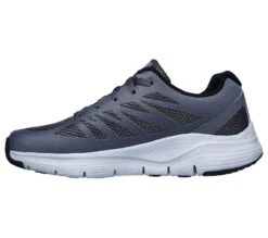 'Skechers' Men's Arch Fit-Charge Back - Charcoal / Black -Sports Shoes Store 232042 CCBK E b6ee8ff6 6a02 403a a813 57a5fb619bdf 1024x1024@2x
