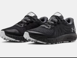 'Under Armour' Men's Charged Bandit Trail - Black / Grey -Sports Shoes Store 3021951001 1024x1024@2x