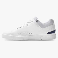 'On Running' Men's THE ROGER Advantage 1 Tennis Sneaker - White / Ink -Sports Shoes Store 48.98967 theroger advantage ss22 white ink m g4 1024x1024@2x