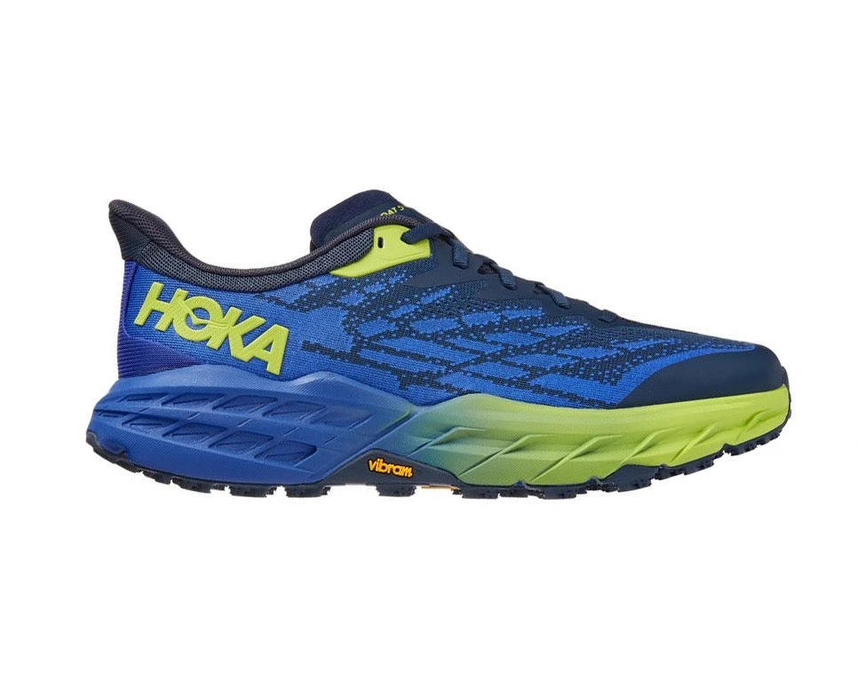 Men's Hoka Speedgoat 5 - 1123157-OSBN 3 Men's Hoka Speedgoat 5 - 1123157-OSBN