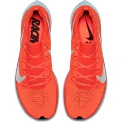 Unisex Nike VaporFly 4% Flyknit - AJ3857-600 -Sports Shoes Store AJ3857 600 D
