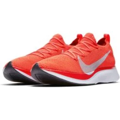 Unisex Nike VaporFly 4% Flyknit - AJ3857-600 -Sports Shoes Store AJ3857 600 E
