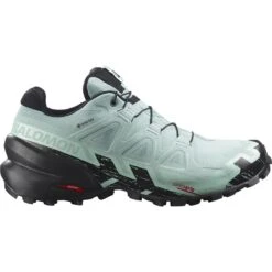 Salomon Speedcross 6 GTX Trail Running Shoe - Women's -Sports Shoes Store AQUBLAYUC