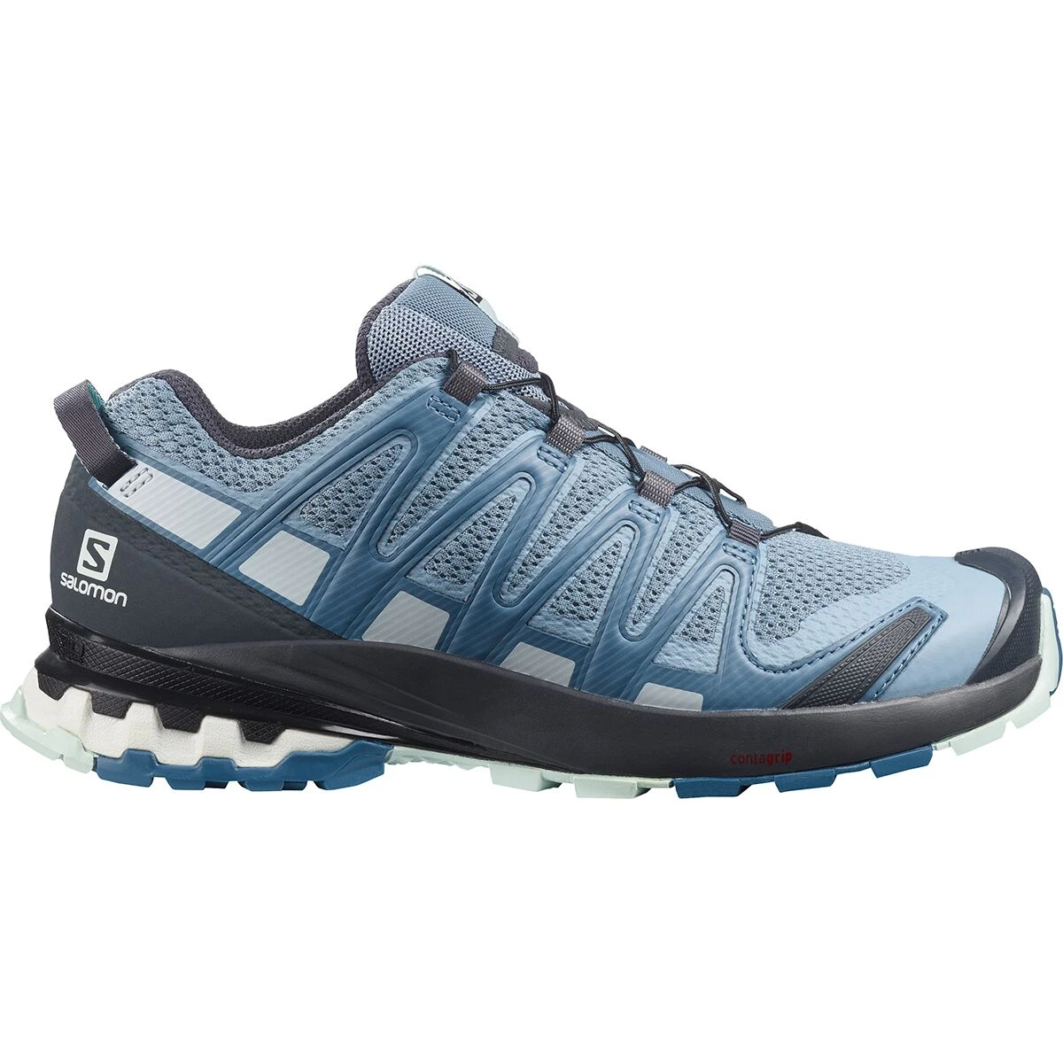 Salomon XA Pro 3D V8 Shoe - Women's 9 Salomon XA Pro 3D V8 Shoe - Women's - Image 7