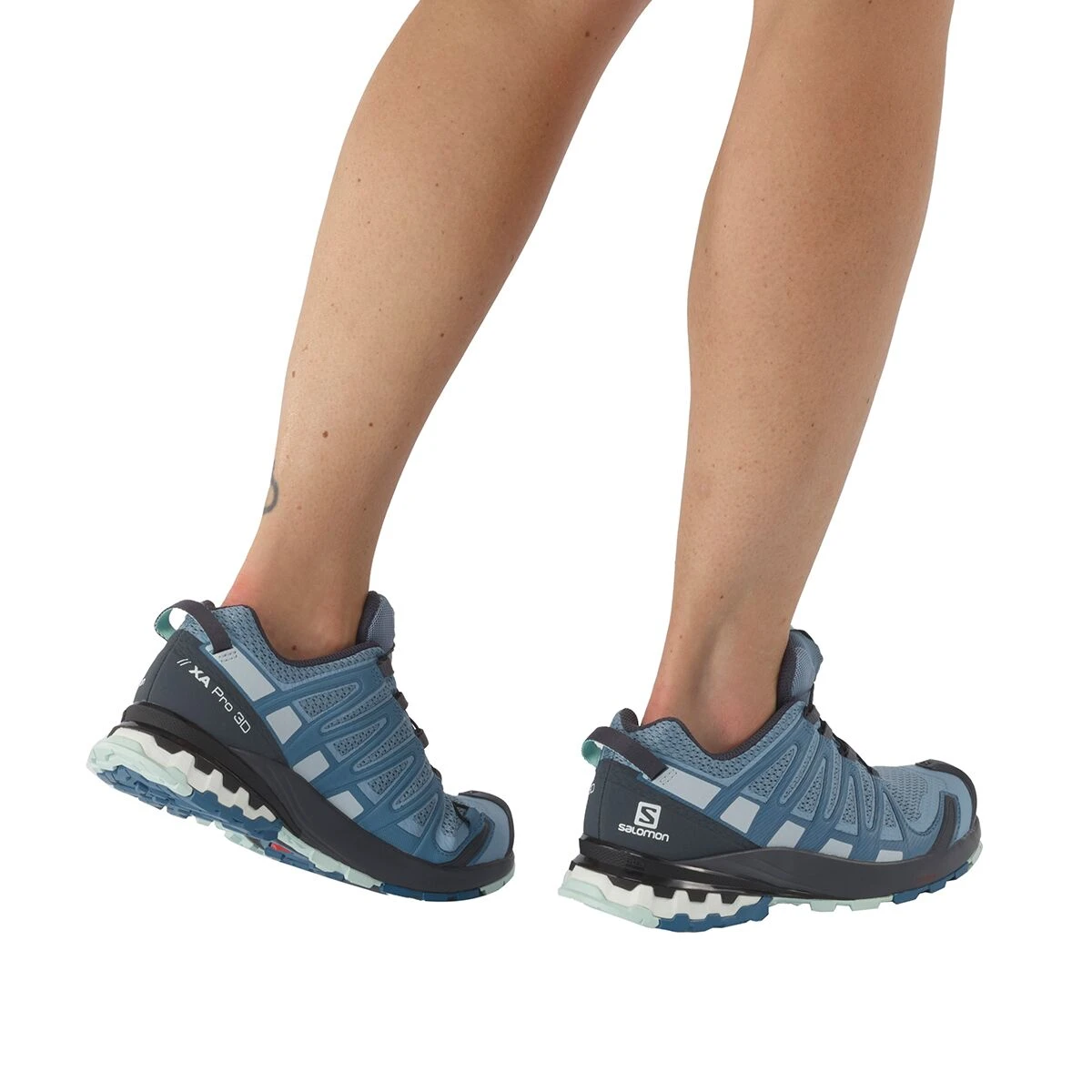 Salomon XA Pro 3D V8 Shoe - Women's 4 Salomon XA Pro 3D V8 Shoe - Women's - Image 2