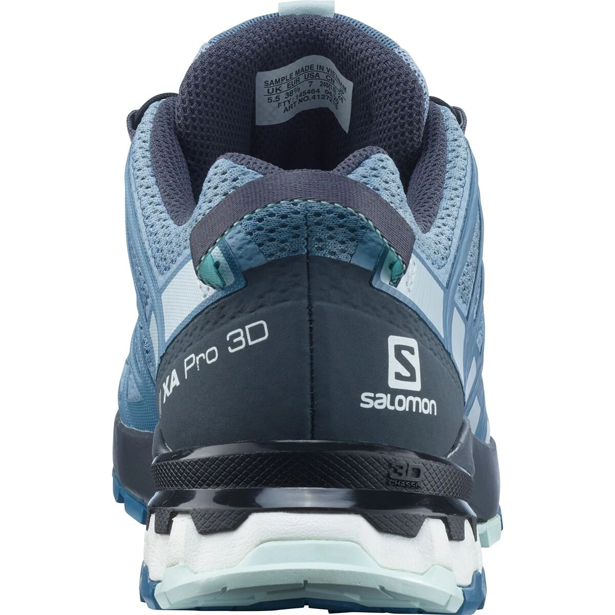 Salomon XA Pro 3D V8 Shoe - Women's 7 Salomon XA Pro 3D V8 Shoe - Women's - Image 5
