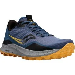 Saucony Peregrine 12 Trail Running Shoe - Women's -Sports Shoes Store BASGOL D1