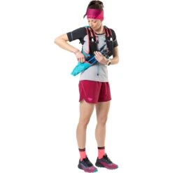 Dynafit Ultra 50 GTX Trail Running Shoe - Women's -Sports Shoes Store BLOUBERE D2