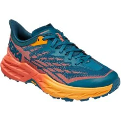Hoka Speedgoat 5 Wide Running Shoe - Women's -Sports Shoes Store BLUCORCAM