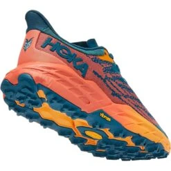 Hoka Speedgoat 5 Wide Running Shoe - Women's -Sports Shoes Store BLUCORCAM D1