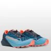 Dynafit Ultra 100 Trail Running Shoe - Women's -Sports Shoes Store BLUSHOORA D1