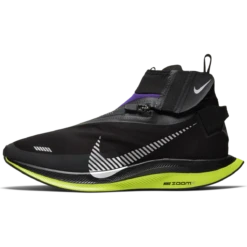 Nike Men's Pegasus Turbo 2 Shield - BQ1896-002 -Sports Shoes Store BQ1896 002 BlackNeonGreen C