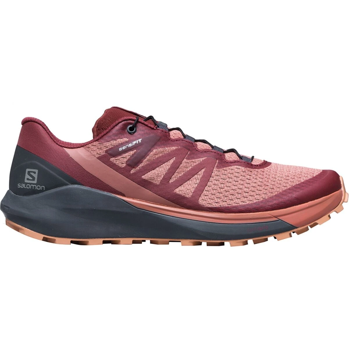 Salomon Sense Ride 4 Trail Running Shoe - Women's 4 Salomon Sense Ride 4 Trail Running Shoe - Women's - Image 2