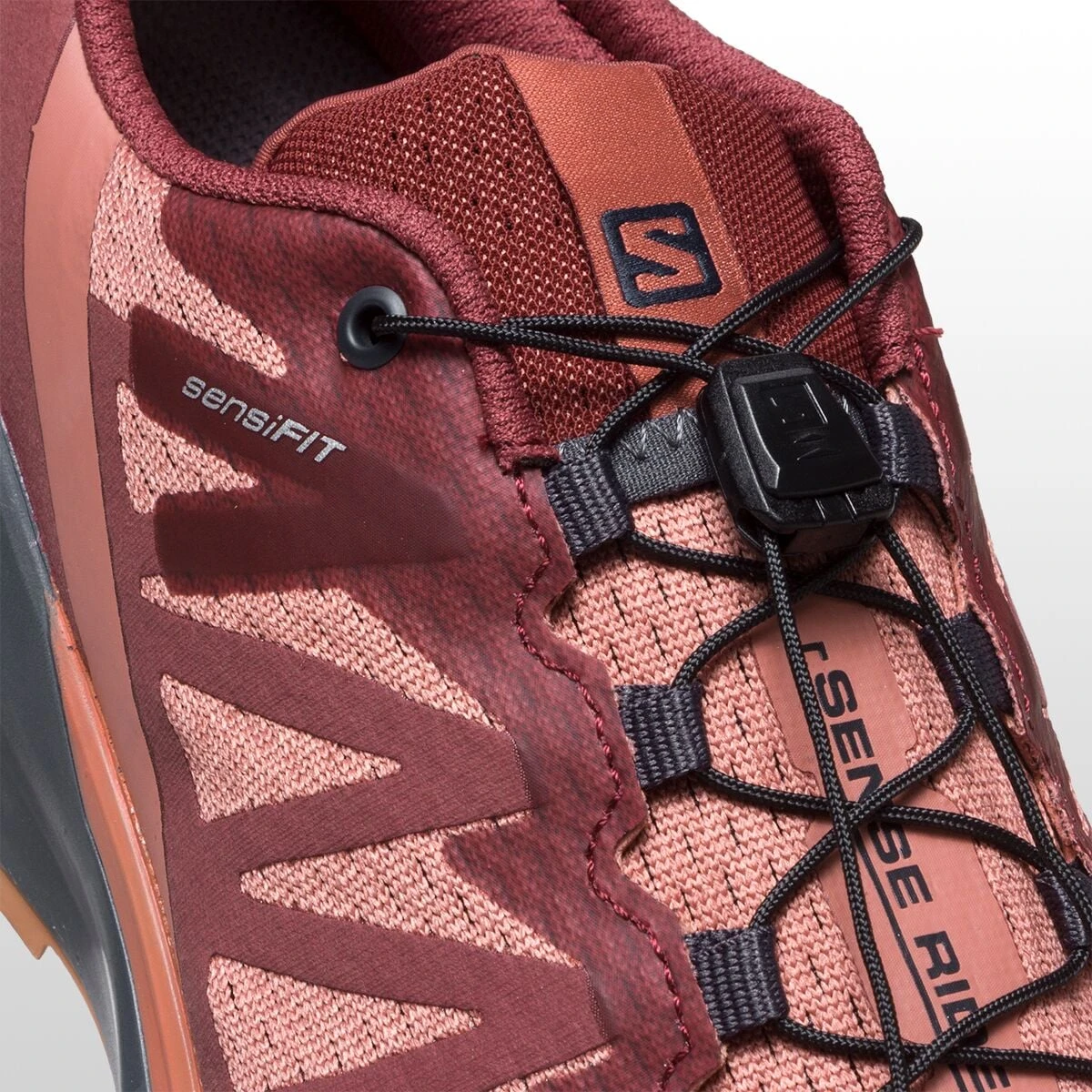 Salomon Sense Ride 4 Trail Running Shoe - Women's 7 Salomon Sense Ride 4 Trail Running Shoe - Women's - Image 5