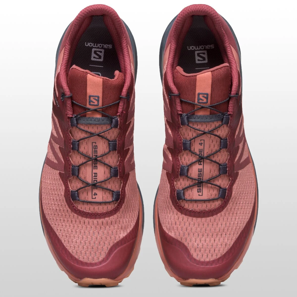 Salomon Sense Ride 4 Trail Running Shoe - Women's 5 Salomon Sense Ride 4 Trail Running Shoe - Women's - Image 3