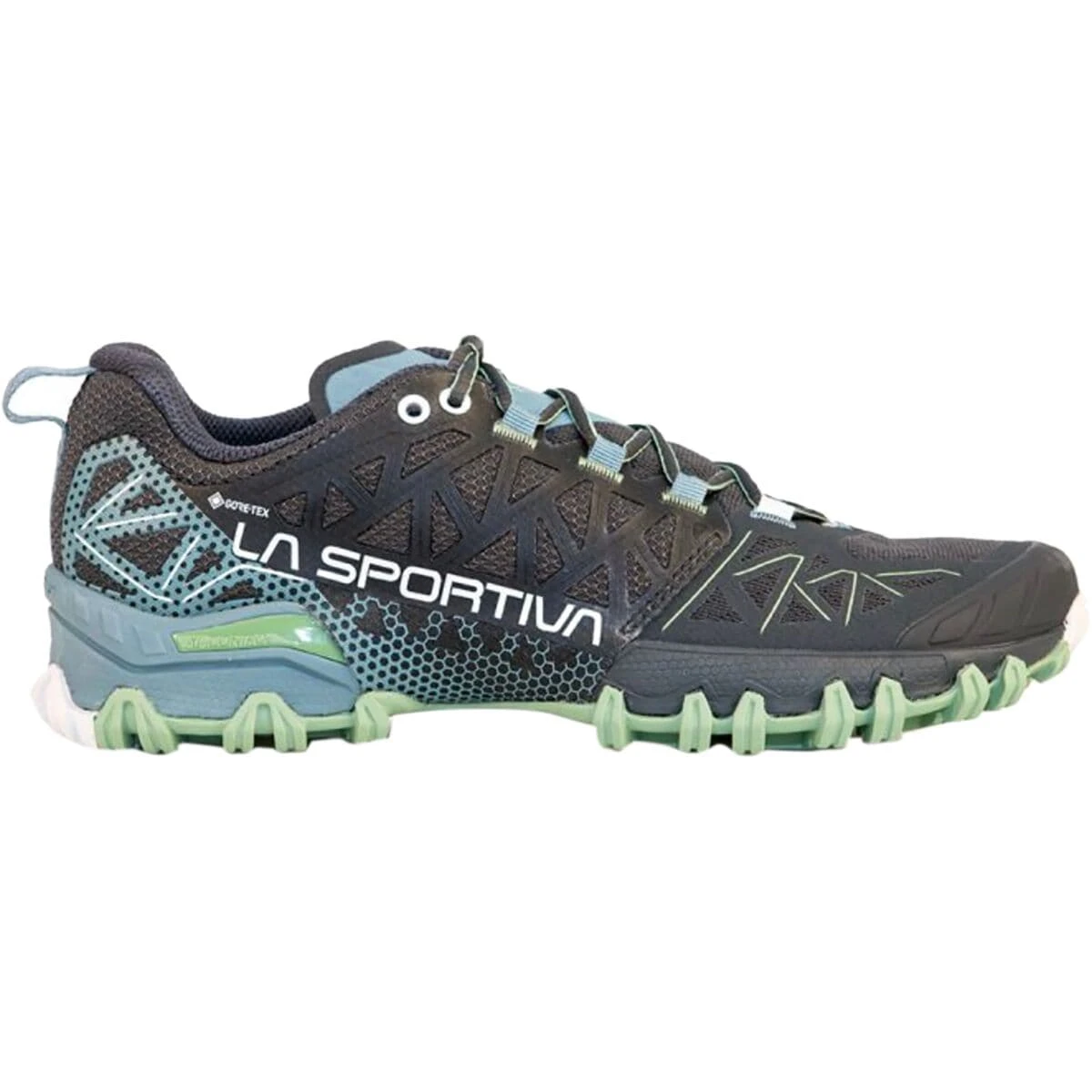 La Sportiva Bushido II GTX Trail Running Shoe - Women's 10 La Sportiva Bushido II GTX Trail Running Shoe - Women's - Image 8