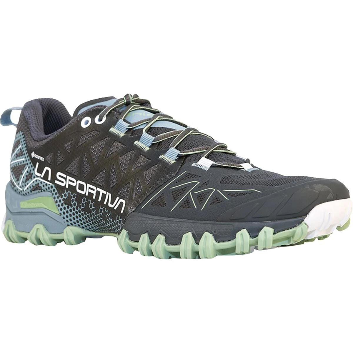La Sportiva Bushido II GTX Trail Running Shoe - Women's 7 La Sportiva Bushido II GTX Trail Running Shoe - Women's - Image 5