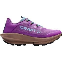 Craft CTM Ultra Carbon Trail Running Shoe - Women's -Sports Shoes Store CASTID