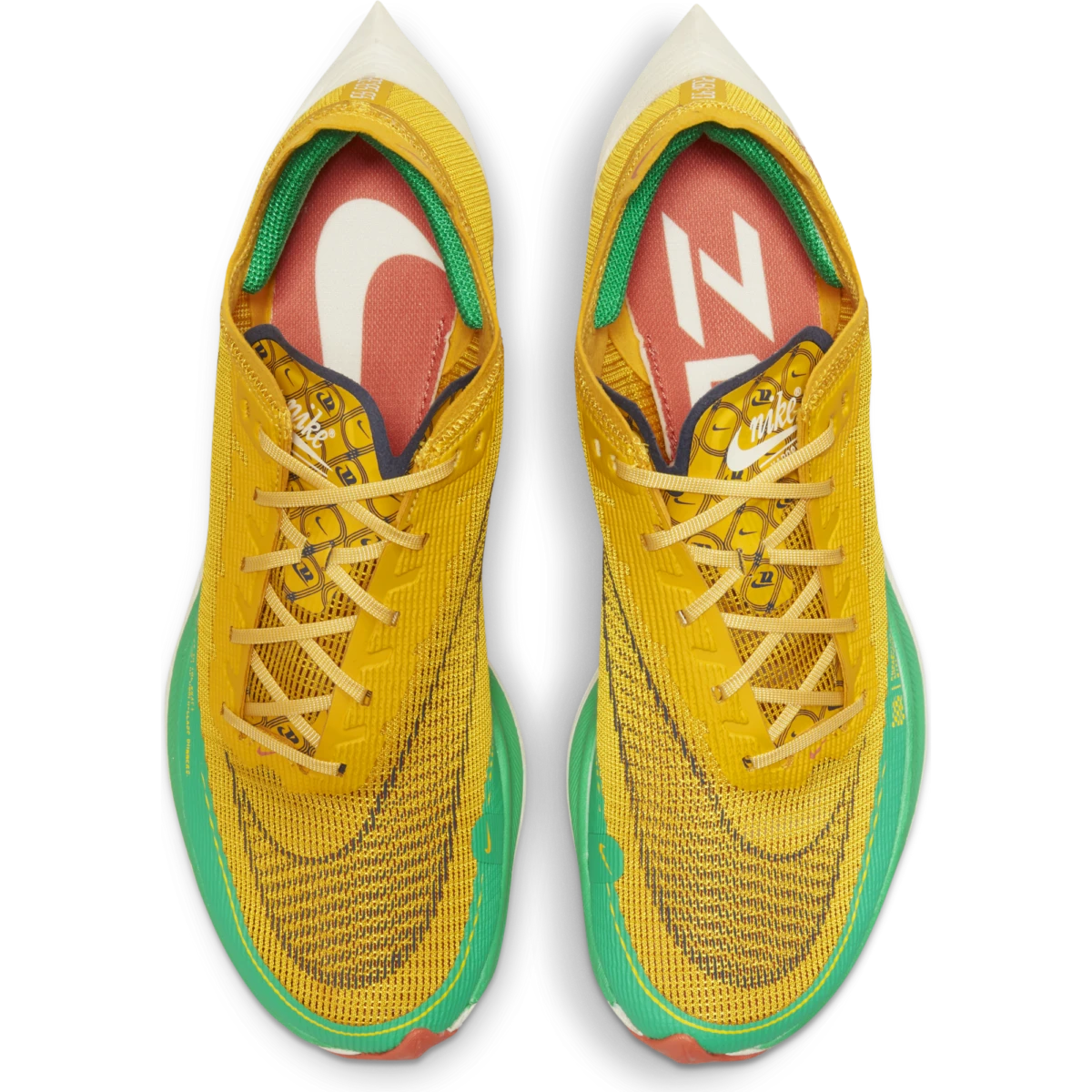 Men's Nike Vaporfly Next% 2 - DJ5182-700 6 Men's Nike Vaporfly Next% 2 - DJ5182-700 - Image 4