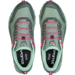 SALEWA Ultra Train 3 Trail Running Shoe - Women's -Sports Shoes Store DUCGRERHO D1