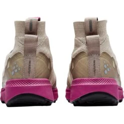 Craft Nordic Fuseknit Hydro Mid Trail Running Shoe - Women's -Sports Shoes Store ECRROX D1