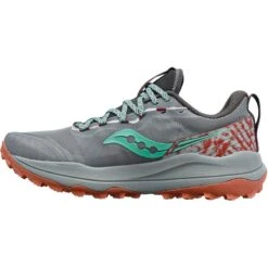 Saucony Xodus Ultra 2 Trail Running Shoe - Women's -Sports Shoes Store FOSSOO D4