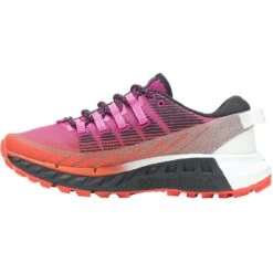 Merrell Agility Peak 4 Trail Running Shoe - Women's -Sports Shoes Store FUCTAN D6