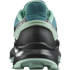 Salomon Supercross 4 Trail Running Shoe - Women's -Sports Shoes Store HABLBLYU D2