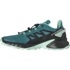 Salomon Supercross 4 Trail Running Shoe - Women's -Sports Shoes Store HABLBLYU D4