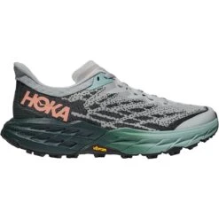 Hoka Speedgoat 5 Wide Running Shoe - Women's -Sports Shoes Store HARMISSPR
