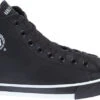'Harley Davidson' Men's Baxter Hi-Top W/Skull - Black -Sports Shoes Store HDM D93341 121515 F16 000 1024x1024@2x
