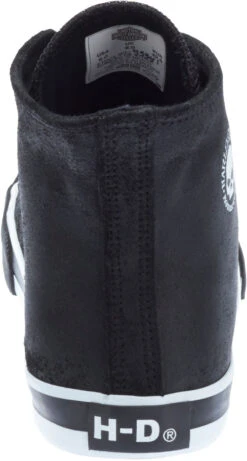 'Harley Davidson' Men's Baxter Hi-Top W/Skull - Black -Sports Shoes Store HDM D93341 121515 F16 270 1024x1024@2x