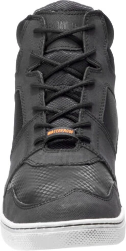 'Harley Davidson' Men's 6" Eagleson WP Riding Sneaker - Black 12 'Harley Davidson' Men's 6" Eagleson WP Riding Sneaker - Black -Sports Shoes Store HDM D93555 080318 S19 090 1024x1024@2x